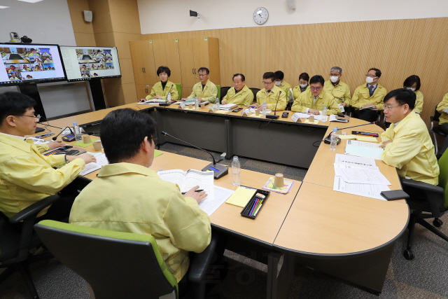 김경규 농진청장, 전국 농업기술원장 화상회의…'영농현장 어려움 해소' 당부