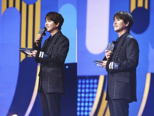 ‘오! 나의 파트, 너’ 단독 MC 규현 / 사진=MBC 제공