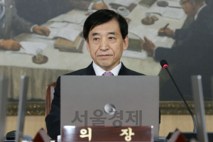 이주열 한국은행 총재