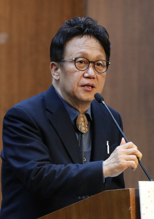 탈당 방침을 굳힌 민병두 민주당 의원