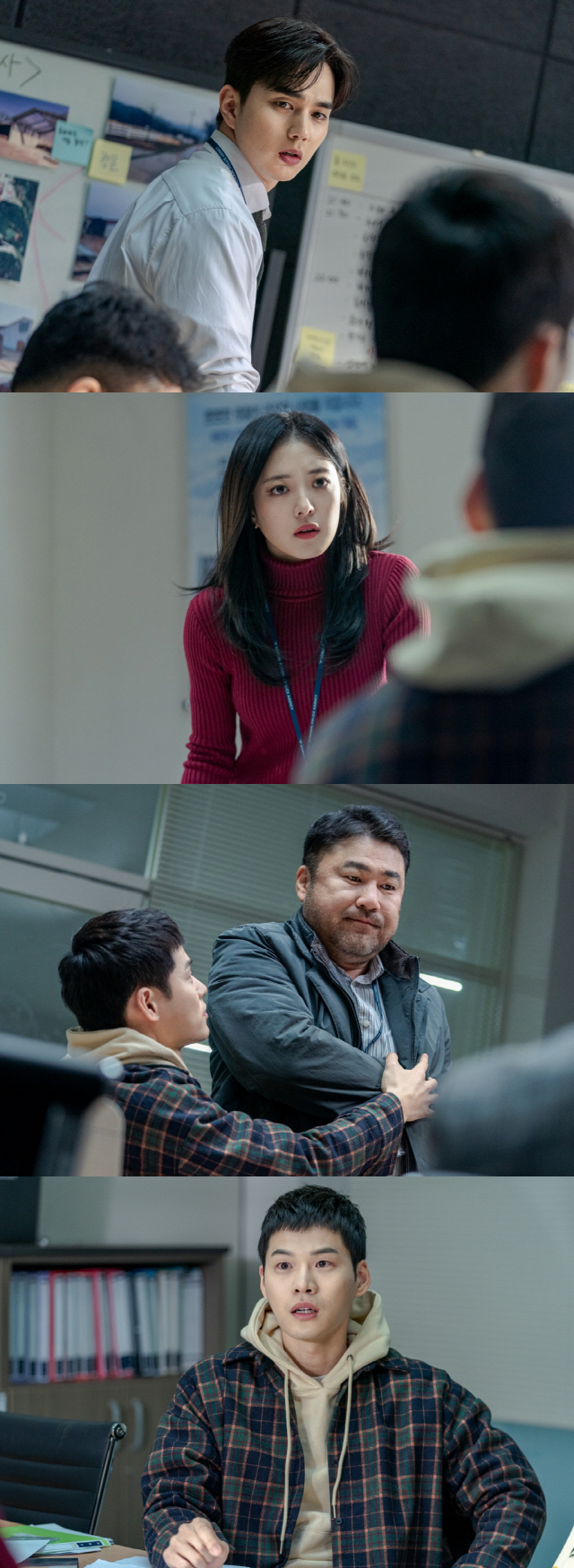 '메모리스트' 유승호X이세영, '뇌섹' 대결 기대되는 이유