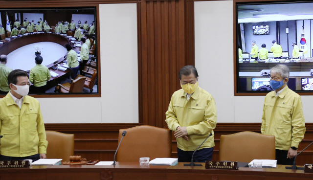 文대통령 '경제 중대본' 구성...정책 결정 '신속성'에 방점