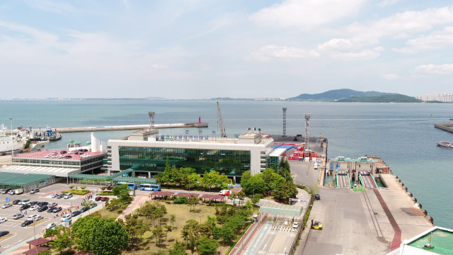 인천항 국제여객터미널 기존 부지 개발 어쩌나