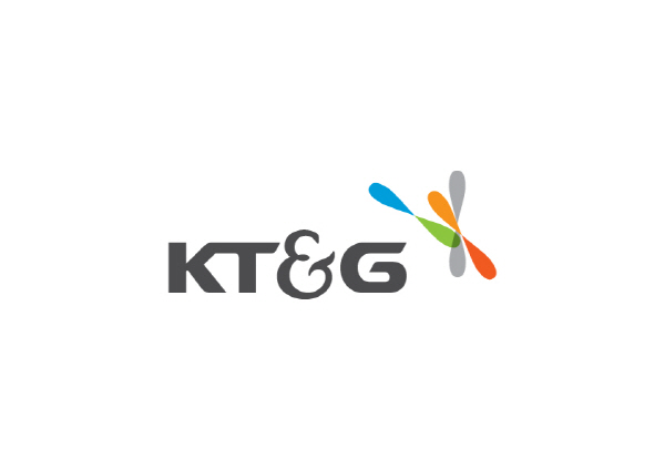 KT&G 로고