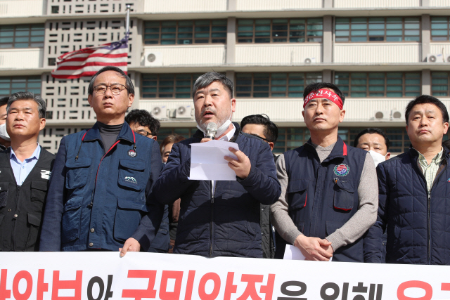 미국, '주한미군 근로자 월급 한국이 부담' 韓제안도 걷어차