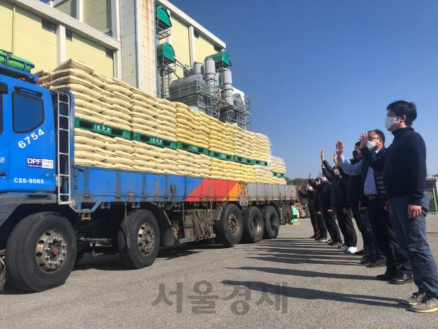 '경기미 재배하세요'…경기종자관리소, 삼광·대안 등 우량종자 확대 보급