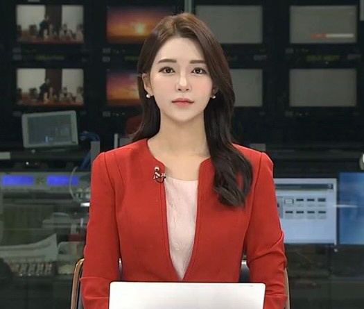 /연합뉴스TV 이윤지 아나운서 인스타그램