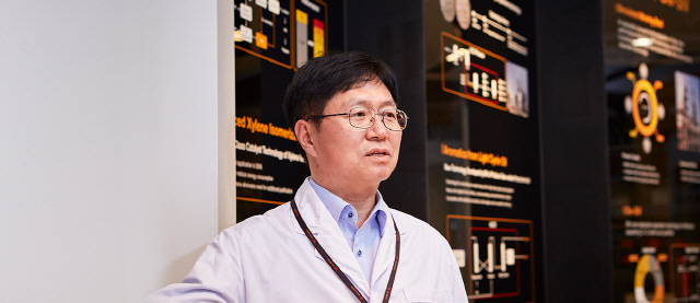SK이노 이성준 기술혁신연구원장 “비상한 방법으로 위기 극복”