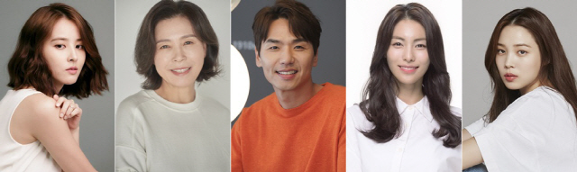 한혜진·김미경·김태훈·김정화·윤소희, tvN '외출' 출연확정
