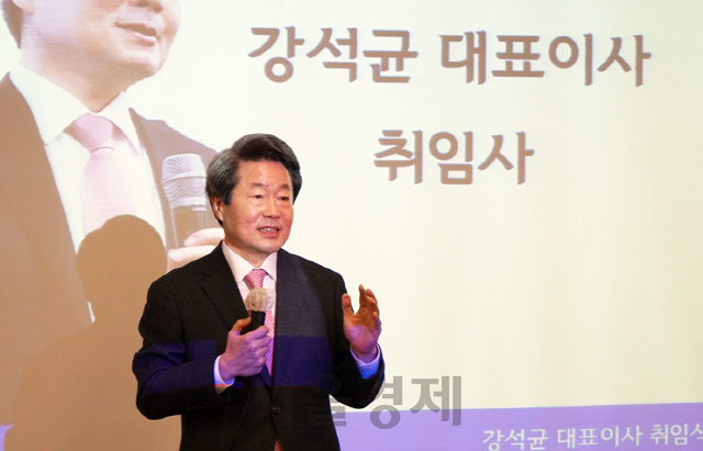 강석균 안랩 신임 대표 '창립 25주년 기대 부응 최선'