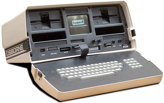 [오늘의 경제소사] 1981년, 노트북 첫 선