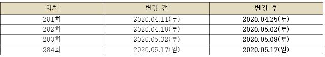 텝스 시험 일정./텝스 관리위