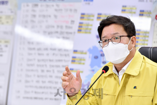 염태영 수원시장, “공공배달앱 공동개발에 적극 참여”