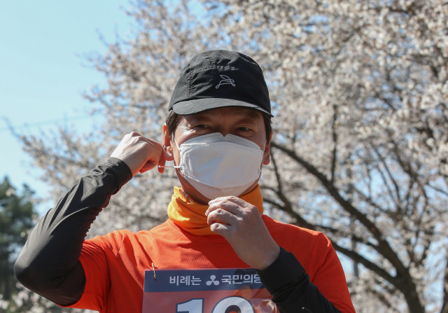 안철수 “거대양당, 한국정치 ‘하급’ 만들어…교차투표 해달라”