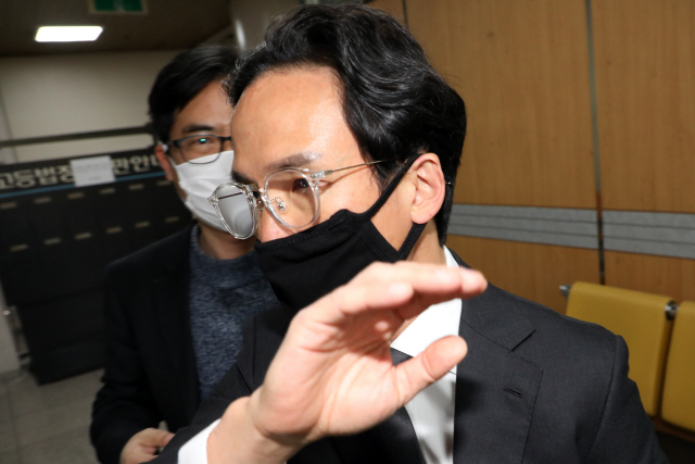 '회삿돈 수억원 횡령' 조현범 한국타이어 대표에 징역 4년 구형