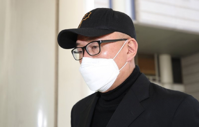 '문화계 황태자' 차은택, '檢 징역 5년 구형'에 '정치적 무지함에 물의' 눈물