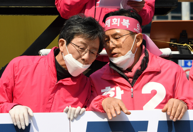 통합당, 세월호 ‘000’ 논란 차명진 결국 제명키로