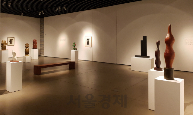사람이 삶이고 세상이다…不刻의 조각가 김종영 인체조각展