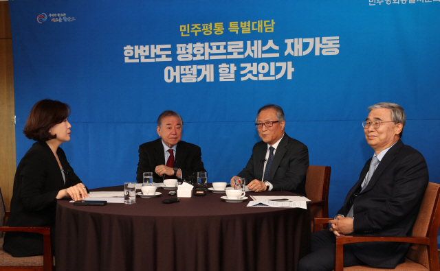 '총선 압승'에 대북사업 재시동...'남북철도 연결 예타면제 계획'