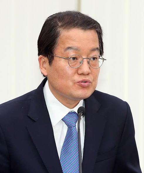 남성욱 고려대 행정전문대학원장·전 국가안보전략연구원장