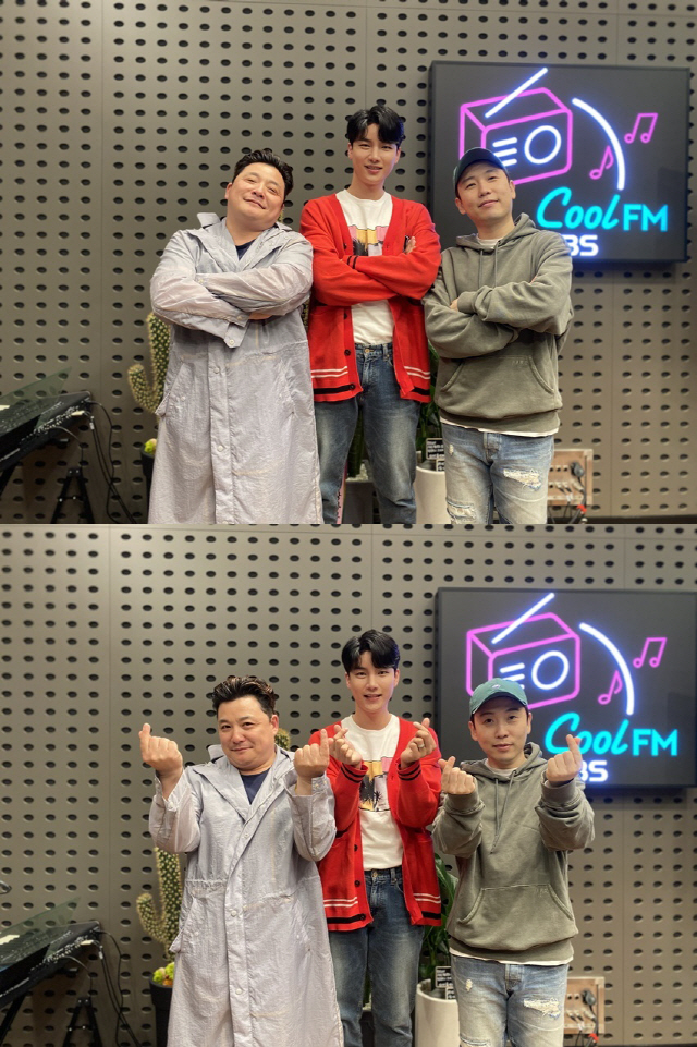 / 사진제공=KBS 쿨 FM ‘윤정수·남창희의 미스터 라디오’