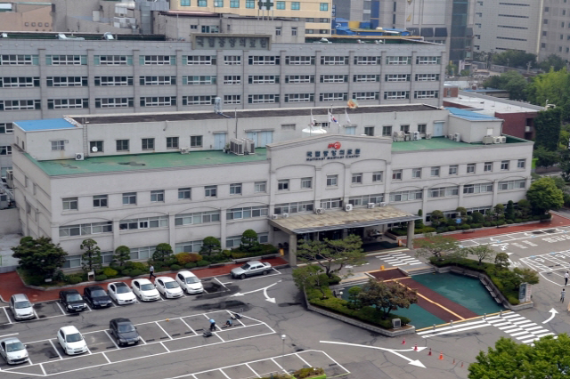 서울 중구 을지로 국립중앙의료원 전경