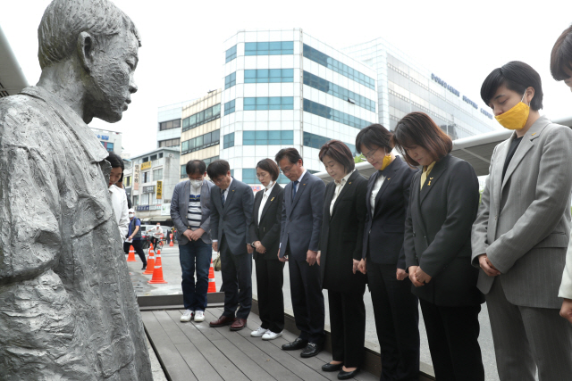 [전문]심상정, 대통령·여야에 “코로나 정리해고 방지 사회적 대화 제안”