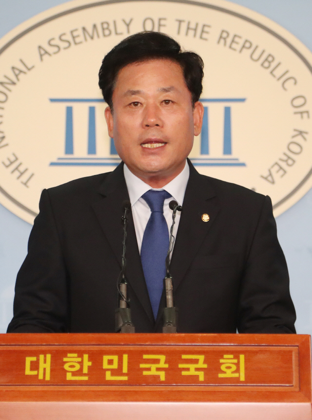 송갑석 더불어민주당 대변인