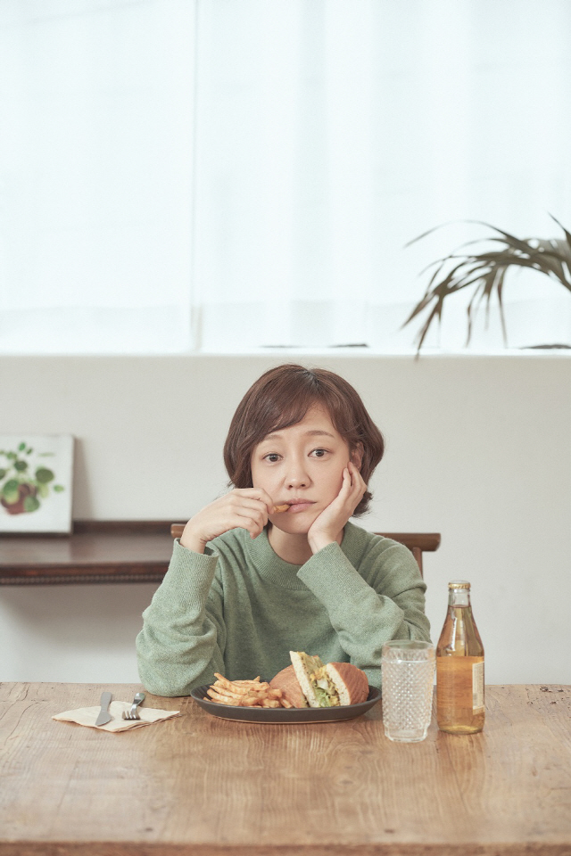 연극 ‘1인용 식탁’ 이미지/사진=두산아트센터