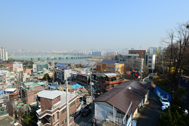 서울 동작구, 노량진본동 도시재생 뉴딜사업 추진