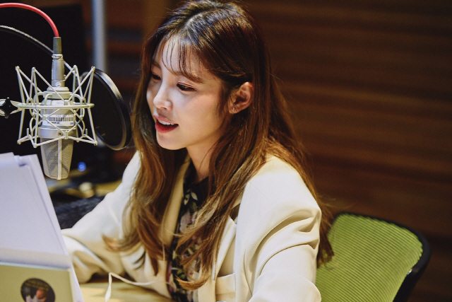 전효성, MBC ‘꿈꾸는 라디오’ 12년 만에 첫 여성 DJ로 발탁…오는 11일 밤 8시 첫방