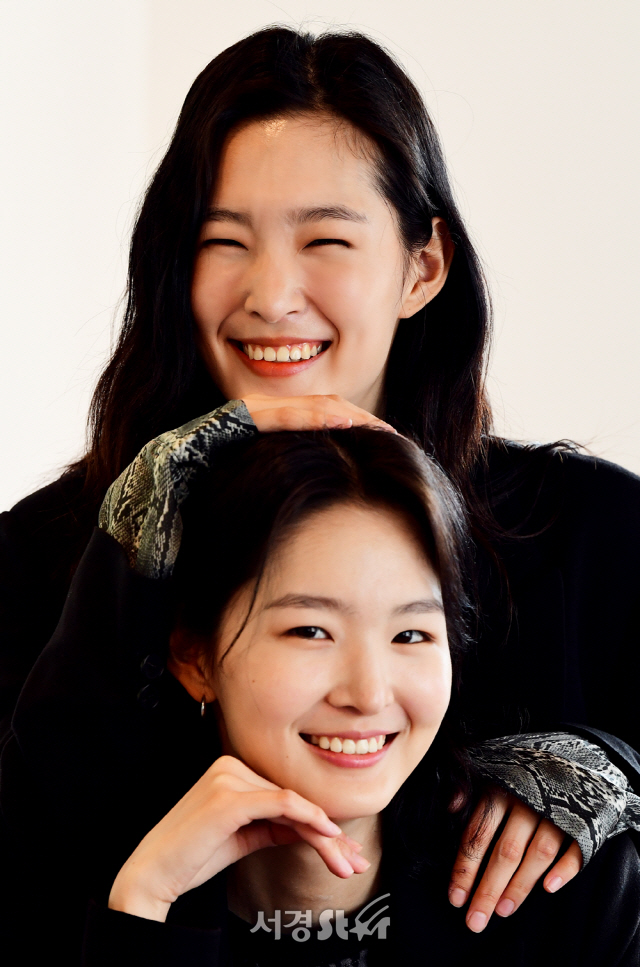 서현 -서윤, 미소 가득 (인터뷰 포토)