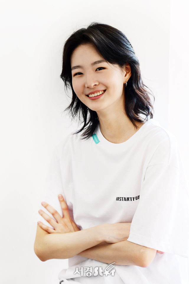 서윤, 꽃보다 아름다운 미소 (인터뷰 포토)