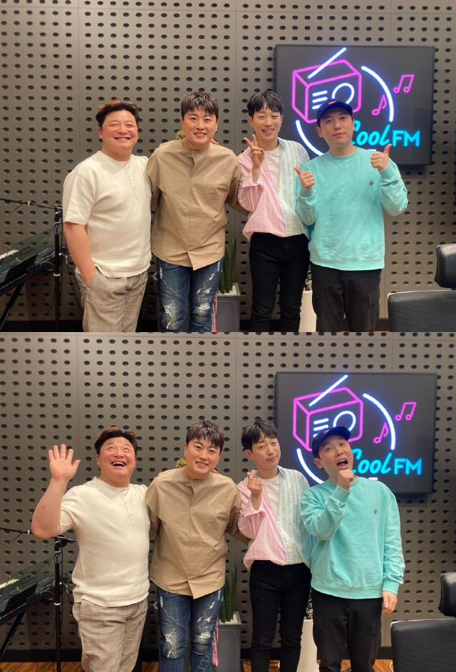 / 사진제공=KBS 쿨FM ‘윤정수 남창희의 미스터 라디오’