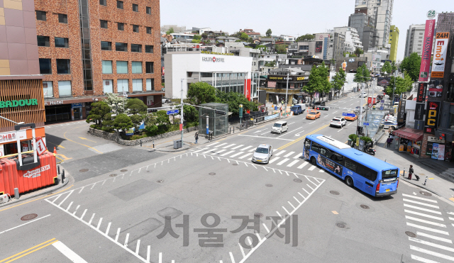 [속보] 이태원 다녀온 의정부 거주 20대 남성 확진