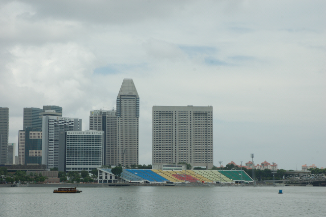 싱가포르 도심에 위치한 우량 자산 중 상당수가 싱가포르증권거래소에 리츠로 상장되어 있어 개인투자자나 외국계투자자들도 손쉽게 투자할 수 있다. /사진=고병기기자