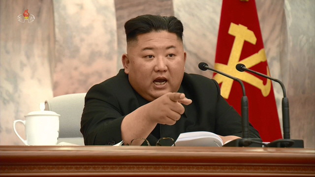 北김정은 '핵전쟁 억제력 강화' 지시에... 靑 '자체 분석 중'