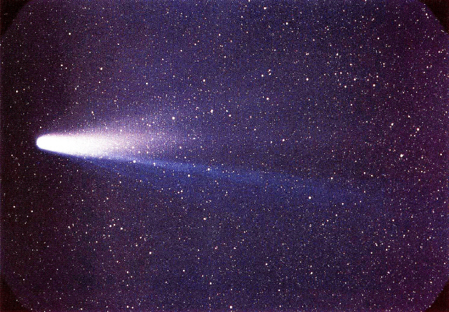 [오늘의 경제소사] 2,260년전 핼리 혜성