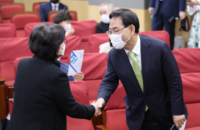 미래한국당, 오늘 통합당과의 합당 의결