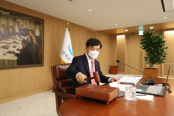 이주열 한국은행 총재 / 사진=한국은행