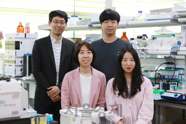 김유식 KAIST 교수 “바이러스 감염 대량검사, RNA 기술로 거뜬하죠'