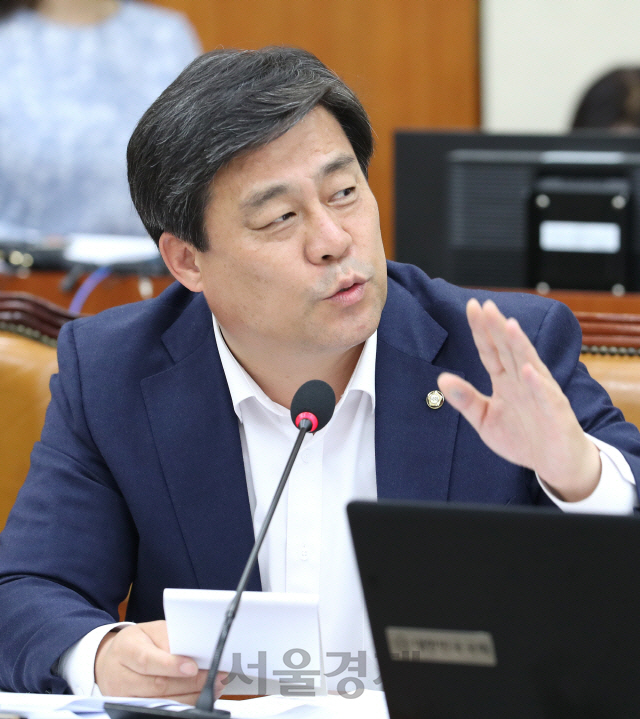 미래통합당 사무총장에 ‘도봉을’ 김선동 의원