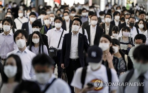 日 도쿄도, 5월 코로나 감염자 대거 누락 가능성