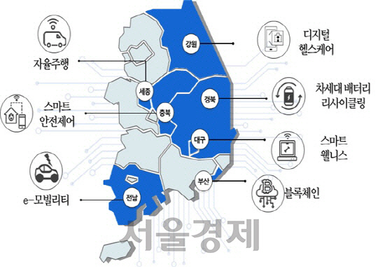 [뉴스예고]박영선, 규제특구 알리기 나선다