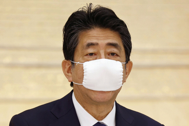 아베 신조 일본 총리 /AP연합뉴스