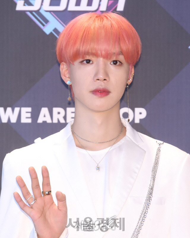 AB6IX 임영민, 음주운전 적발…팀 활동 중단