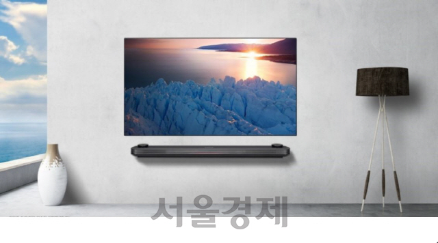 LG OLED TV/사진제공=LG전자