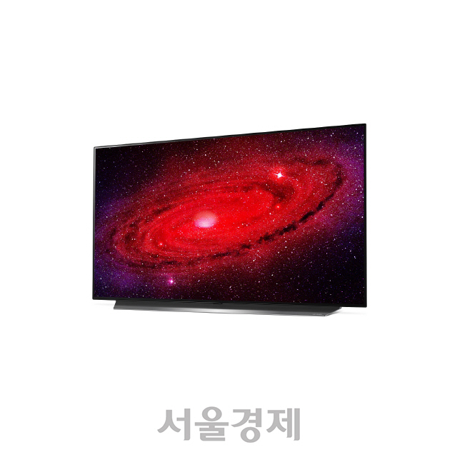 48형 LG 올레드 TV(48CX) /사진제공=LG전자