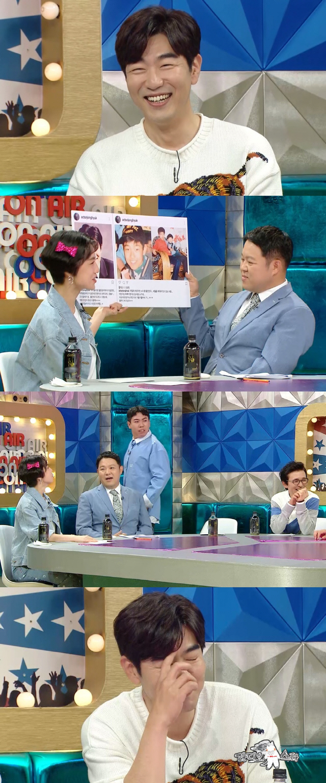 '라스' 이종혁, 아무도 모르게 할리우드 진출한 사연→두 아들 근황 공개