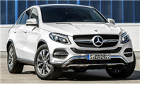 GLE350 d